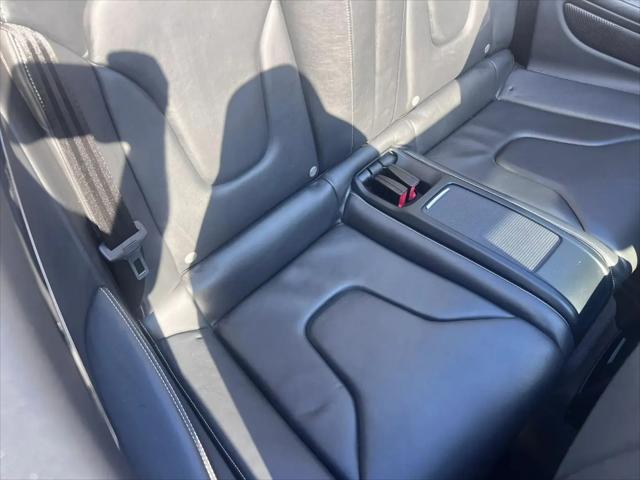 2013 Audi S5 3.0T Premium Plus