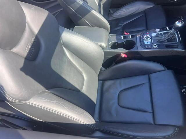 2013 Audi S5 3.0T Premium Plus