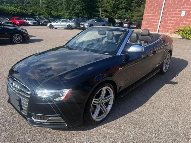 2013 Audi S5 3.0T Premium Plus