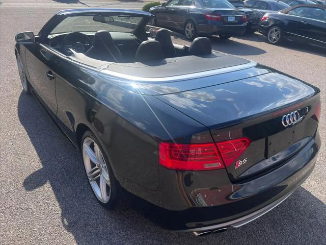 2013 Audi S5 3.0T Premium Plus