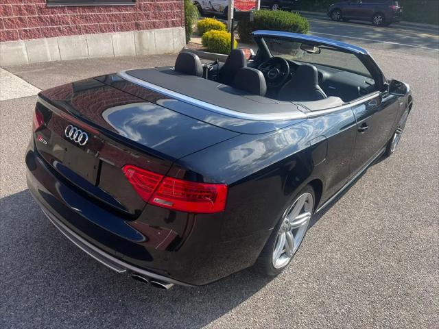 2013 Audi S5 3.0T Premium Plus