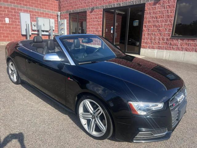 2013 Audi S5 3.0T Premium Plus