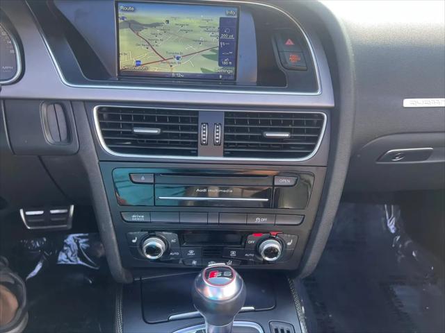 2013 Audi S5 3.0T Premium Plus