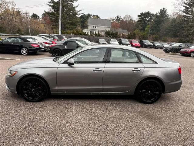 2014 Audi A6 2.0T Premium