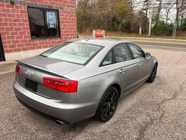 2014 Audi A6 2.0T Premium