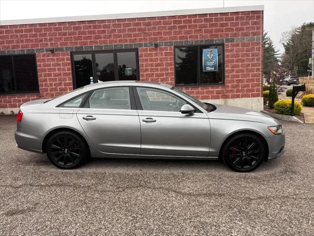 2014 Audi A6 2.0T Premium