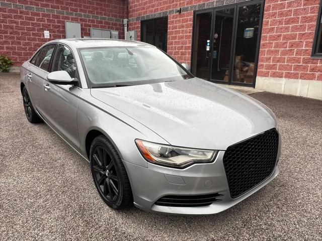 2014 Audi A6 2.0T Premium