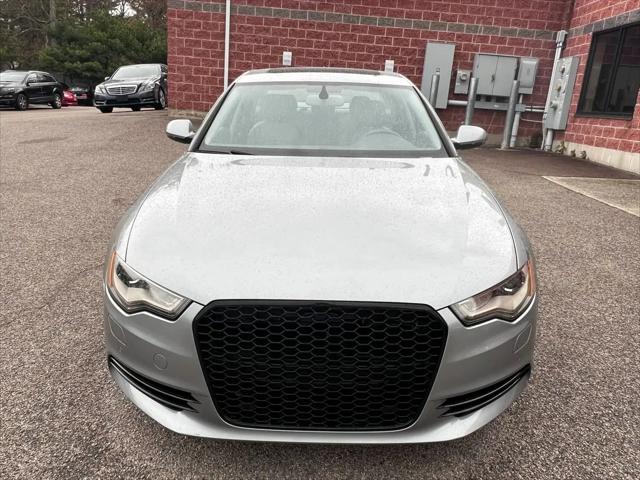 2014 Audi A6 2.0T Premium