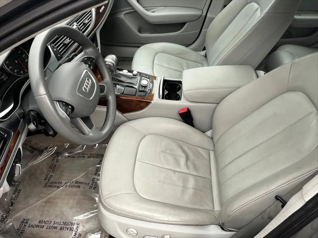 2014 Audi A6 2.0T Premium