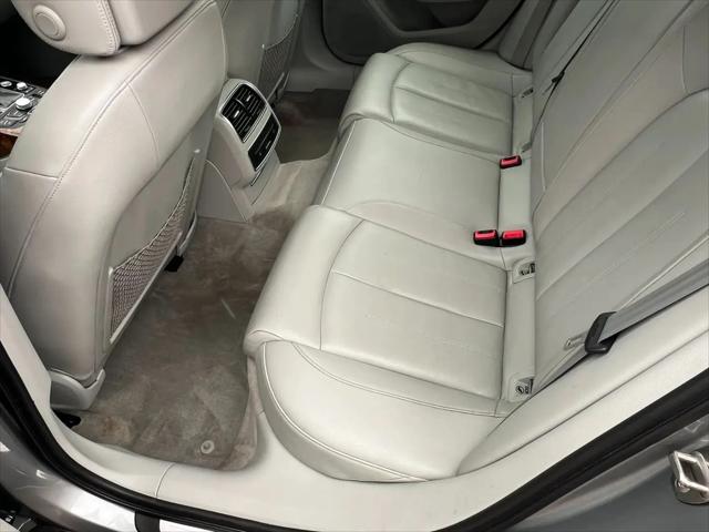 2014 Audi A6 2.0T Premium