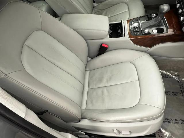 2014 Audi A6 2.0T Premium