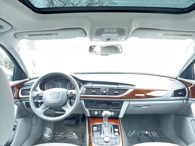 2014 Audi A6 2.0T Premium