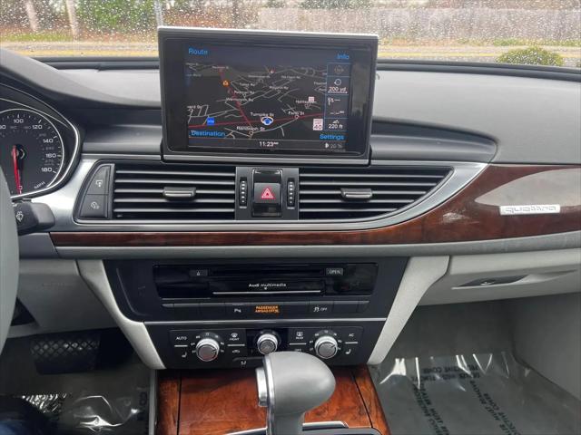 2014 Audi A6 2.0T Premium