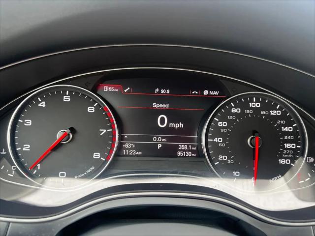 2014 Audi A6 2.0T Premium