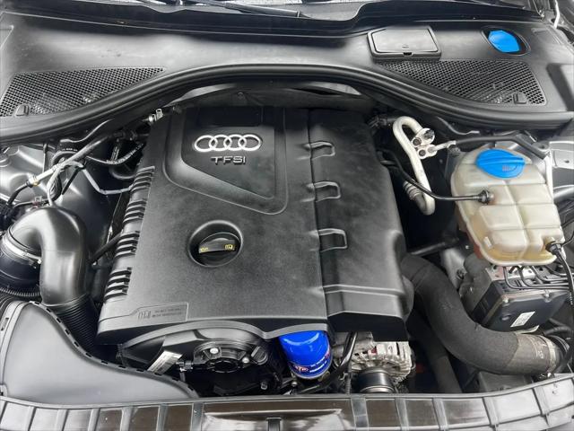 2014 Audi A6 2.0T Premium