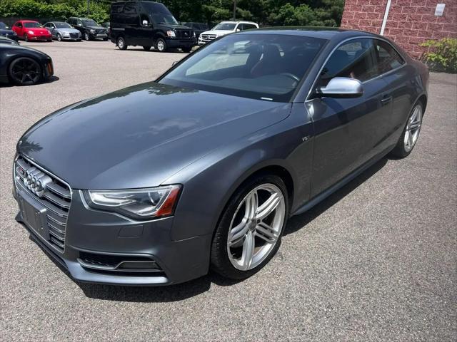 2013 Audi S5 3.0T Premium Plus for sale in Canton, MA