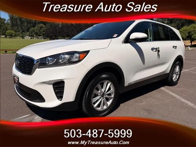 2019 Kia Sorento 3.3L LX for sale in Gladstone, OR