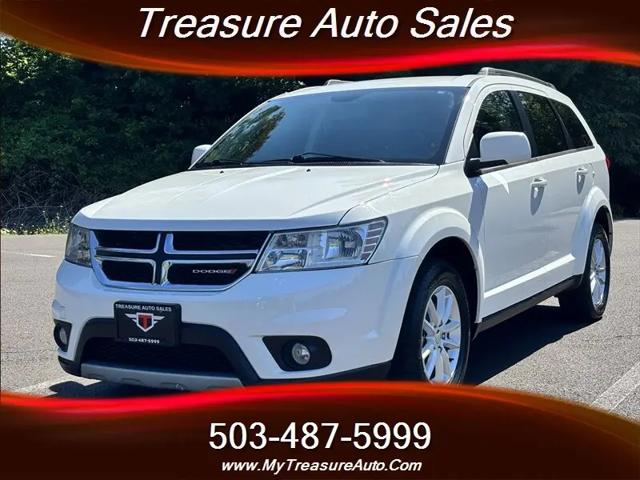 2015 Dodge Journey SXT for sale in Gladstone, OR