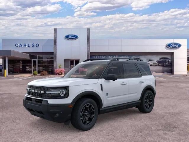 2026 Ford Bronco Sport Outer Banks for sale in Long Beach, CA