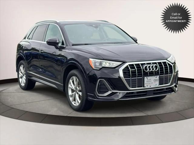 2021 Audi Q3 S line Premium for sale in Newton, NJ