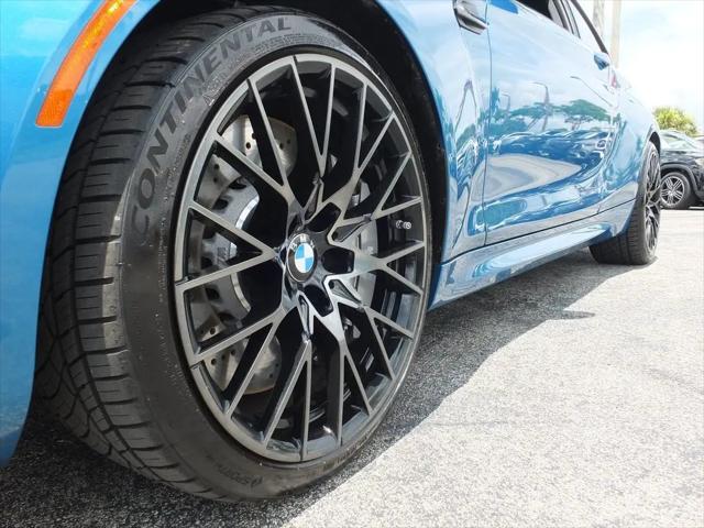 2021 BMW M2 Competition