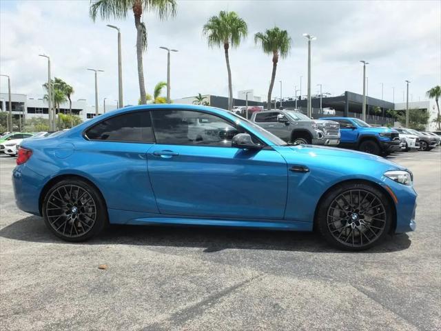 2021 BMW M2 Competition