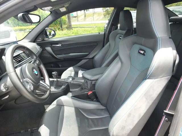 2021 BMW M2 Competition