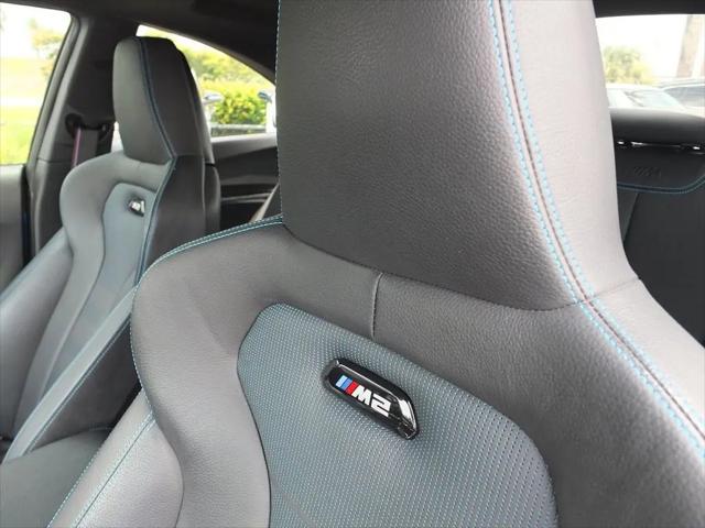 2021 BMW M2 Competition