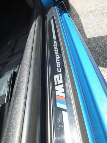 2021 BMW M2 Competition