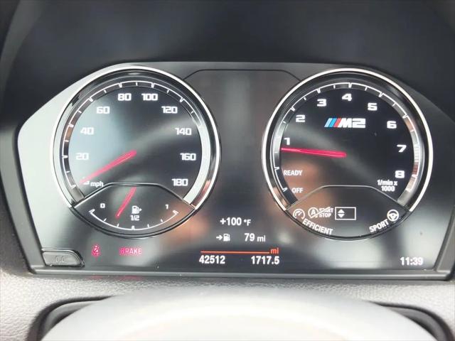 2021 BMW M2 Competition