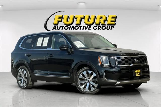 2020 Kia Telluride EX for sale in Clovis, CA