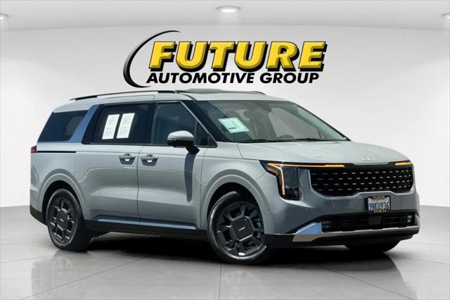 2025 Kia Carnival MPV SX for sale in Clovis, CA