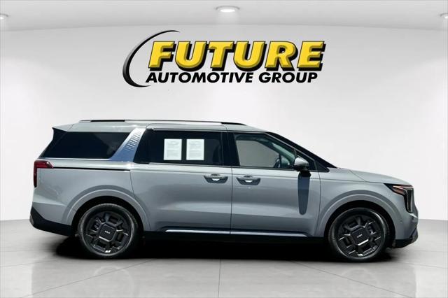 2025 Kia Carnival MPV SX