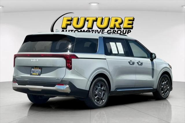 2025 Kia Carnival MPV SX