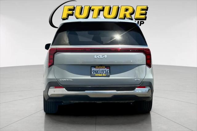 2025 Kia Carnival MPV SX