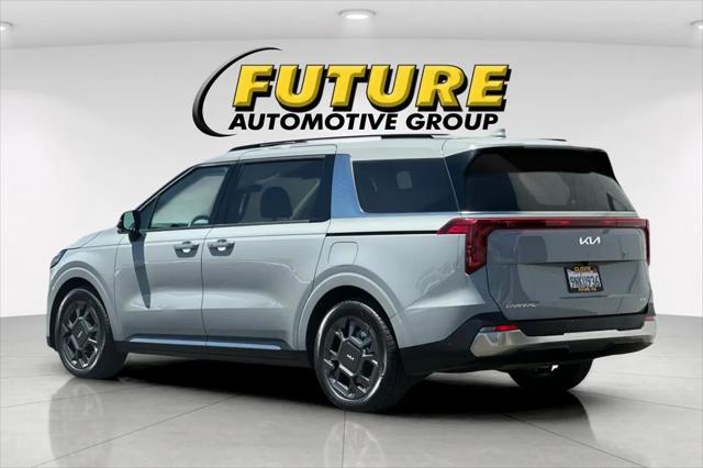 2025 Kia Carnival MPV SX