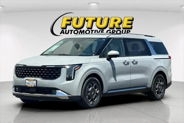 2025 Kia Carnival MPV SX