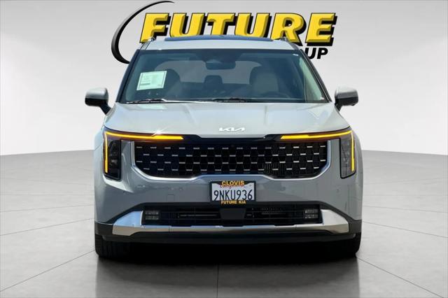 2025 Kia Carnival MPV SX