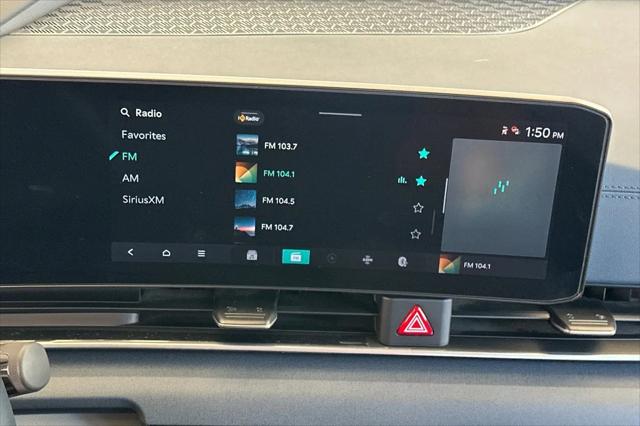 2025 Kia Carnival MPV SX