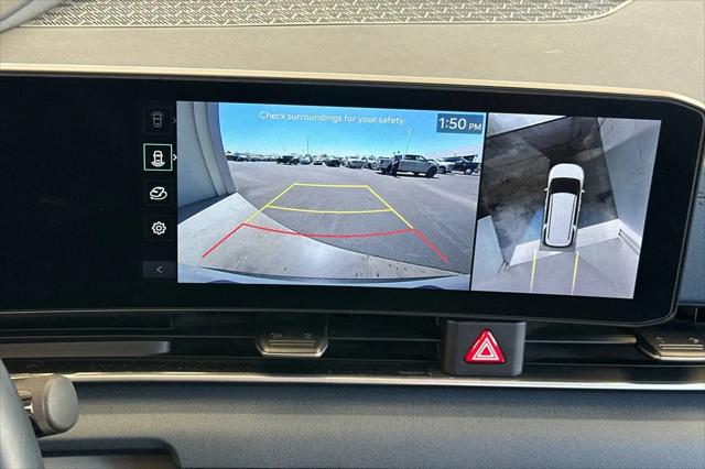 2025 Kia Carnival MPV SX
