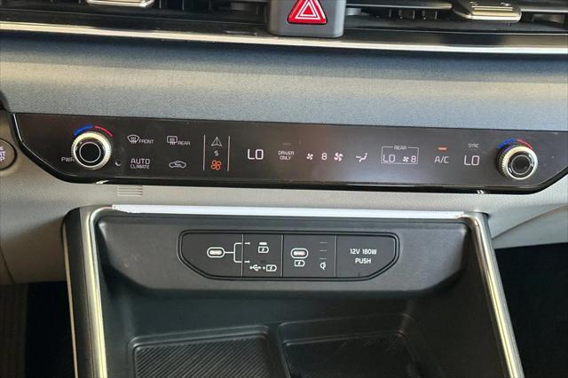 2025 Kia Carnival MPV SX