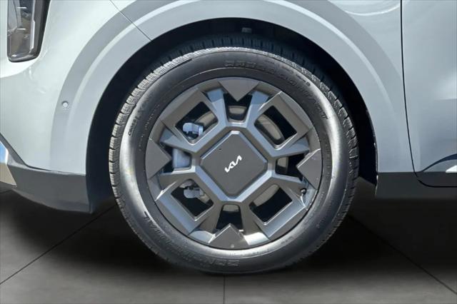 2025 Kia Carnival MPV SX