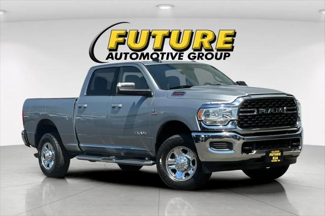 2022 Ram 2500 Big Horn Crew Cab 4x4 64 Box