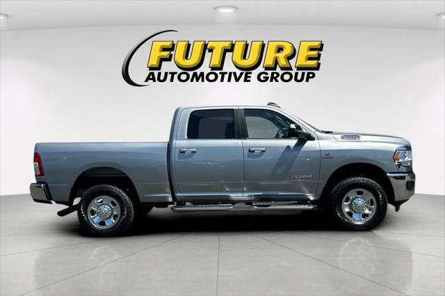 2022 Ram 2500 Big Horn Crew Cab 4x4 64 Box