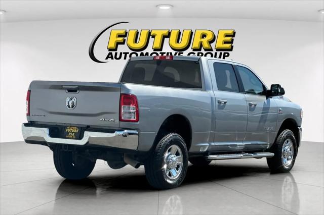 2022 Ram 2500 Big Horn Crew Cab 4x4 64 Box