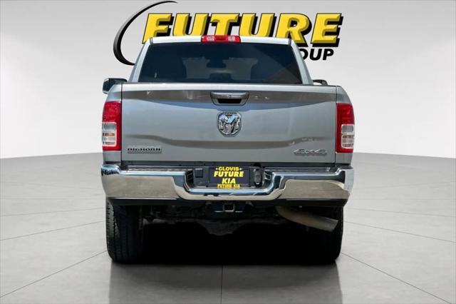 2022 Ram 2500 Big Horn Crew Cab 4x4 64 Box