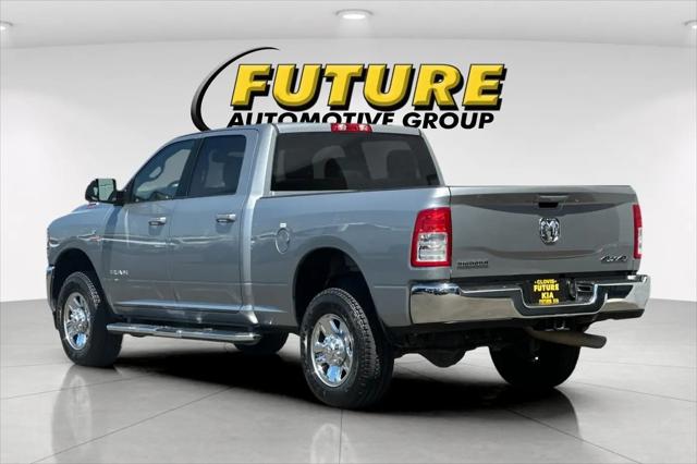 2022 Ram 2500 Big Horn Crew Cab 4x4 64 Box