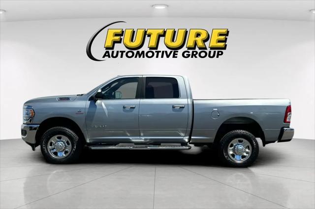 2022 Ram 2500 Big Horn Crew Cab 4x4 64 Box