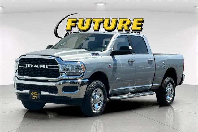 2022 Ram 2500 Big Horn Crew Cab 4x4 64 Box