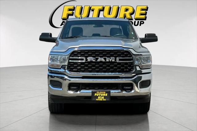 2022 Ram 2500 Big Horn Crew Cab 4x4 64 Box